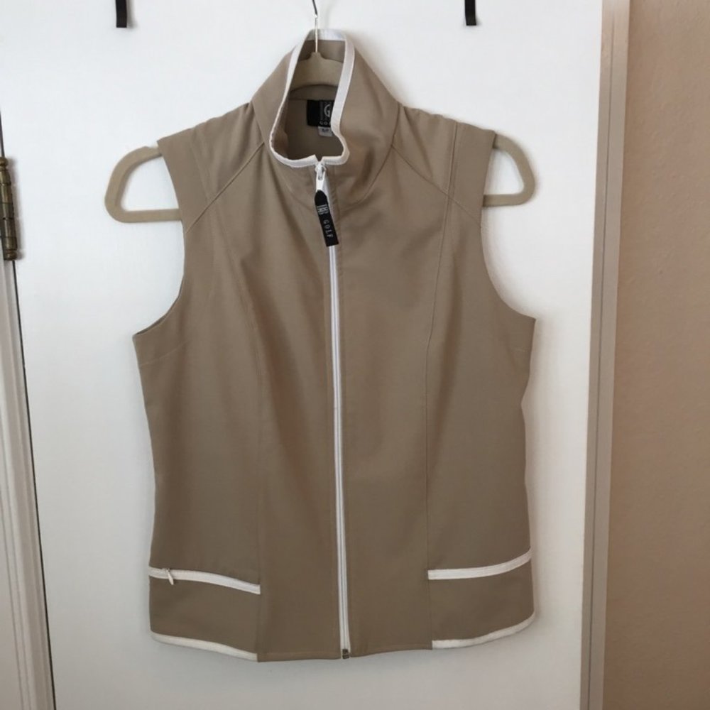 GHB Golf Vest